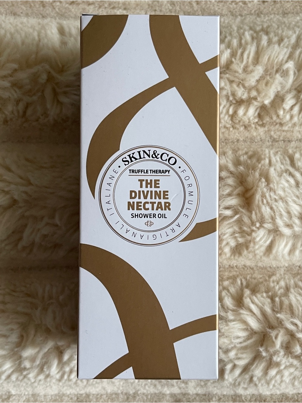 Skin&Co The Divine Nectar Shower Oil